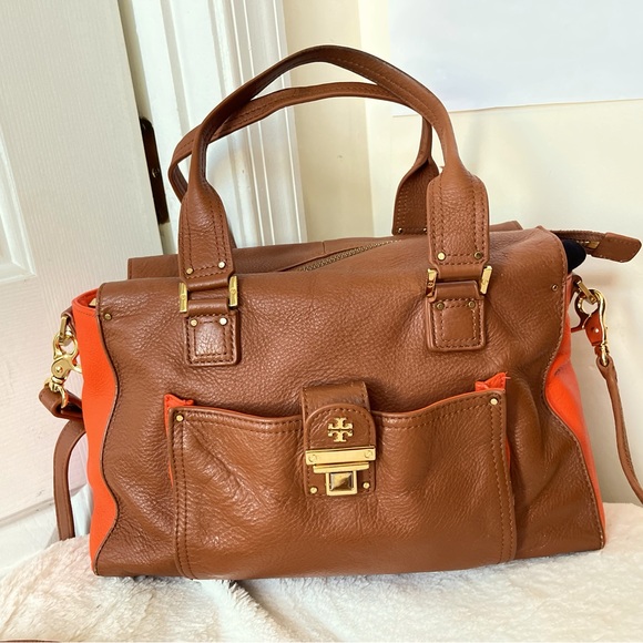 Tory Burch Handbags - Tory Burch satchel / crossbody Bag